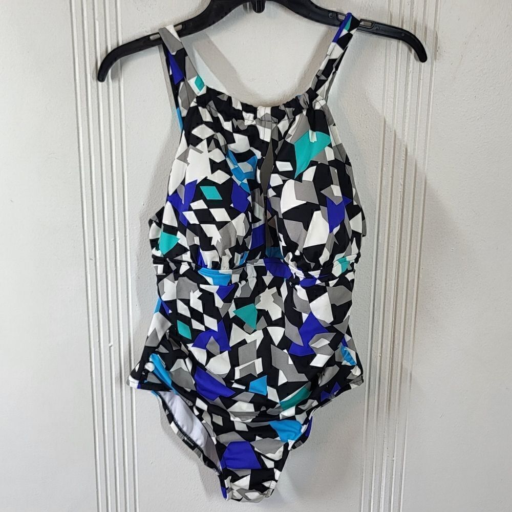 Upstream One Piece Swimsuit